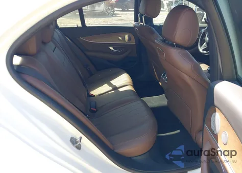 2018 Mercedes-Benz E 300 from USA, damaged, VIN WDDZF4JBXJA331893